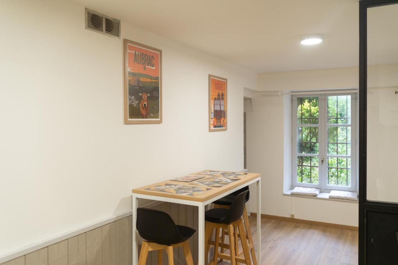 Le Place Du Bourg Appartement T2 Centre Historique Rodez Exterior photo
