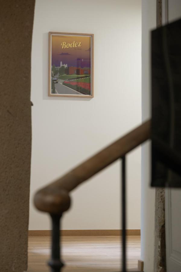 Le Place Du Bourg Appartement T2 Centre Historique Rodez Exterior photo