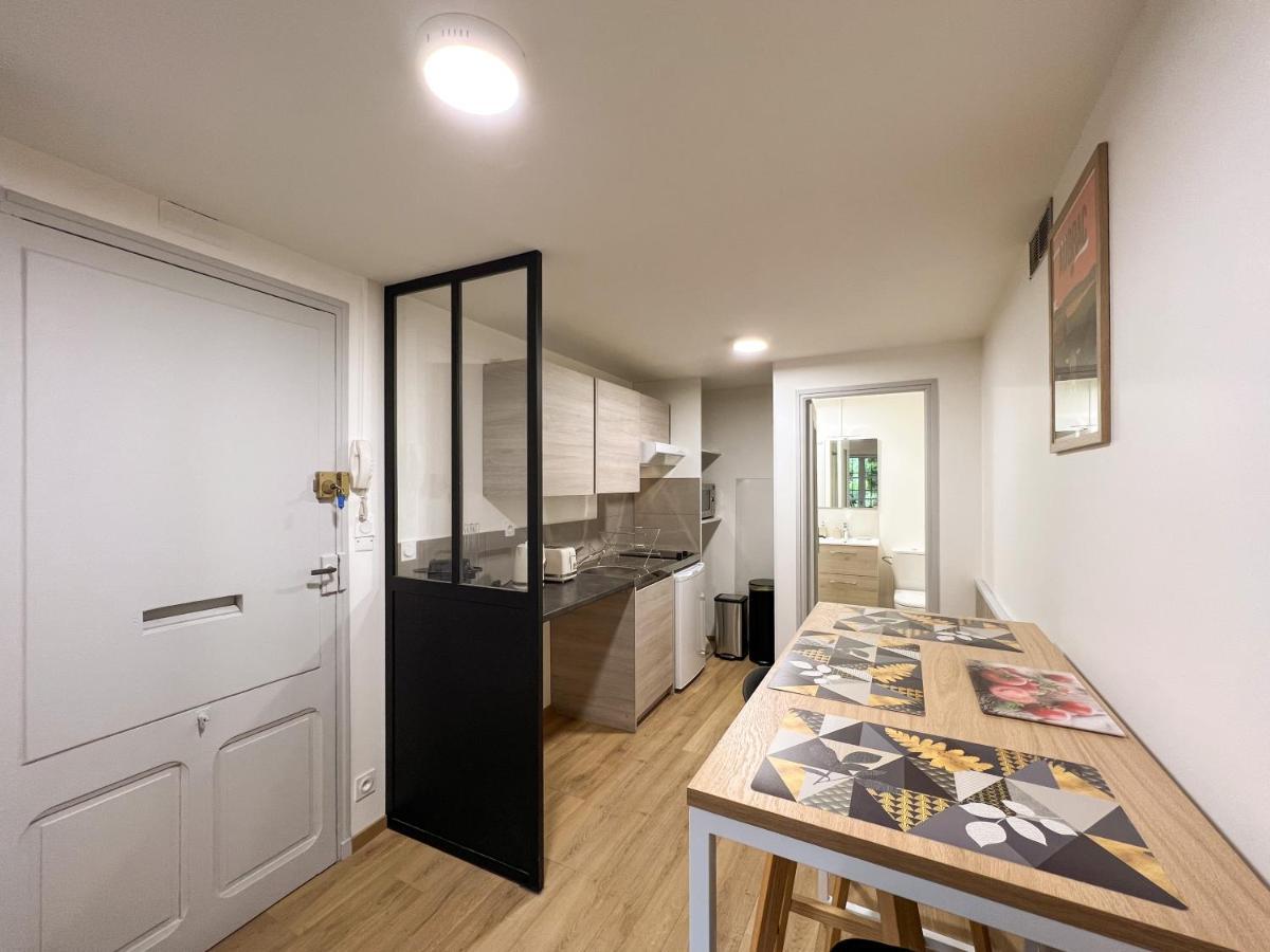 Le Place Du Bourg Appartement T2 Centre Historique Rodez Exterior photo