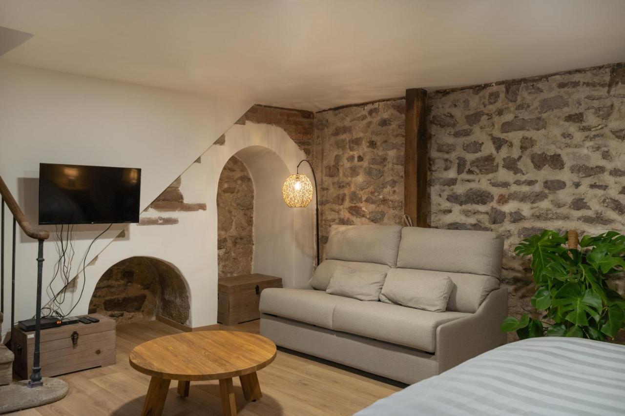 Le Place Du Bourg Appartement T2 Centre Historique Rodez Exterior photo